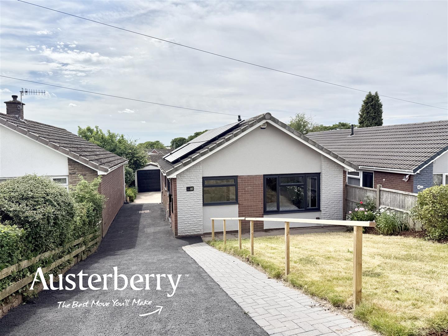 2 bed property in Ashwood, Stoke-On-Trent